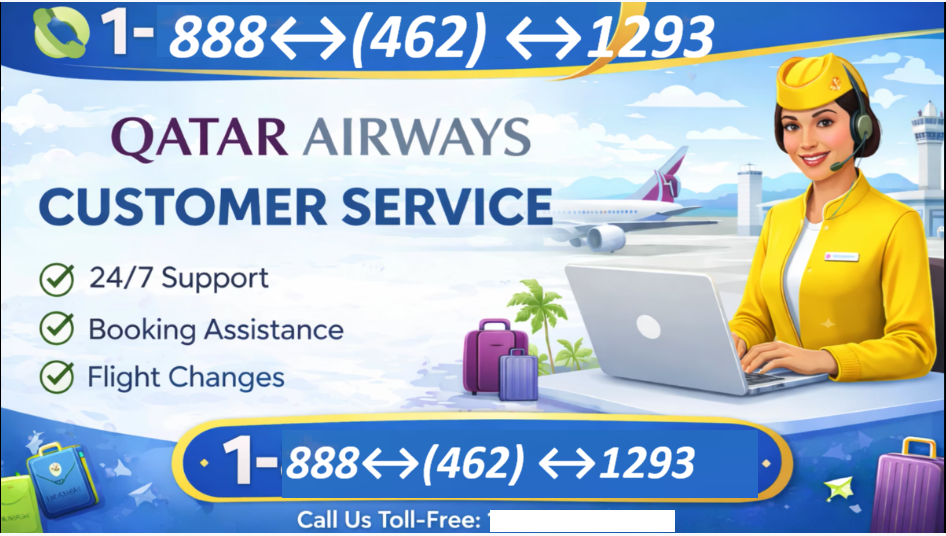 {QATAR} Airways ™ Customer Service Official Guide Step-by-Step Help & Support QATAR Airways